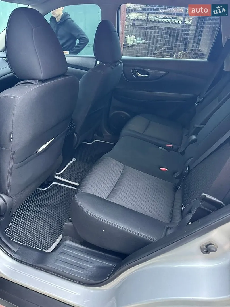 2016 Nissan Rogue - мініатюра 10