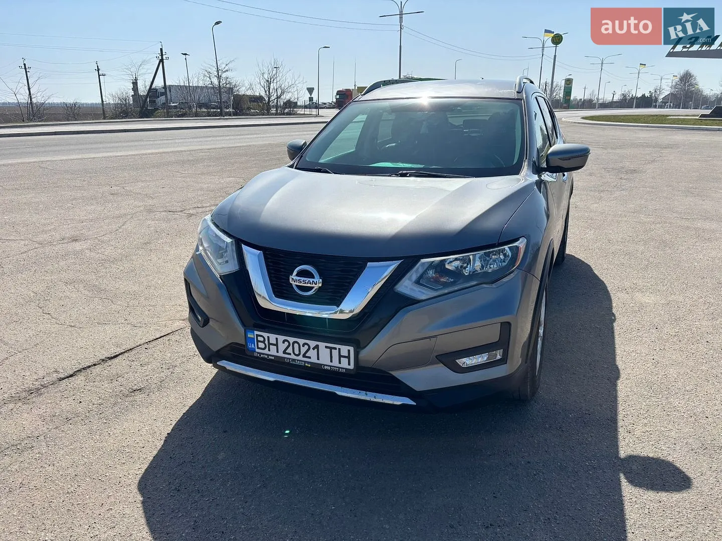 2016 Nissan Rogue - фото 1