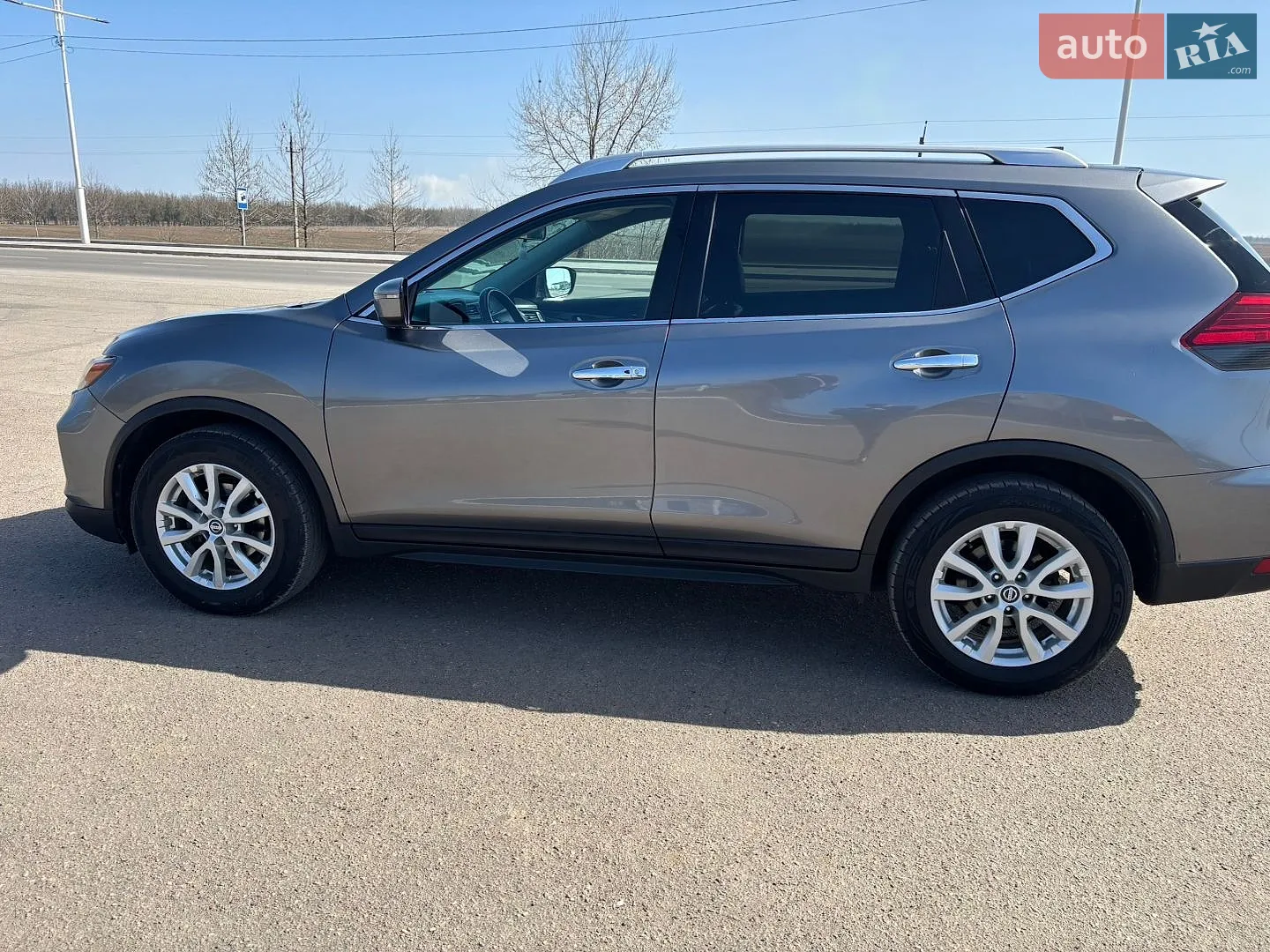 2016 Nissan Rogue - мініатюра 3