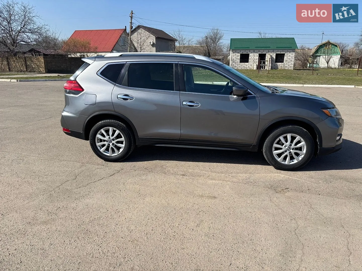 2016 Nissan Rogue - мініатюра 4