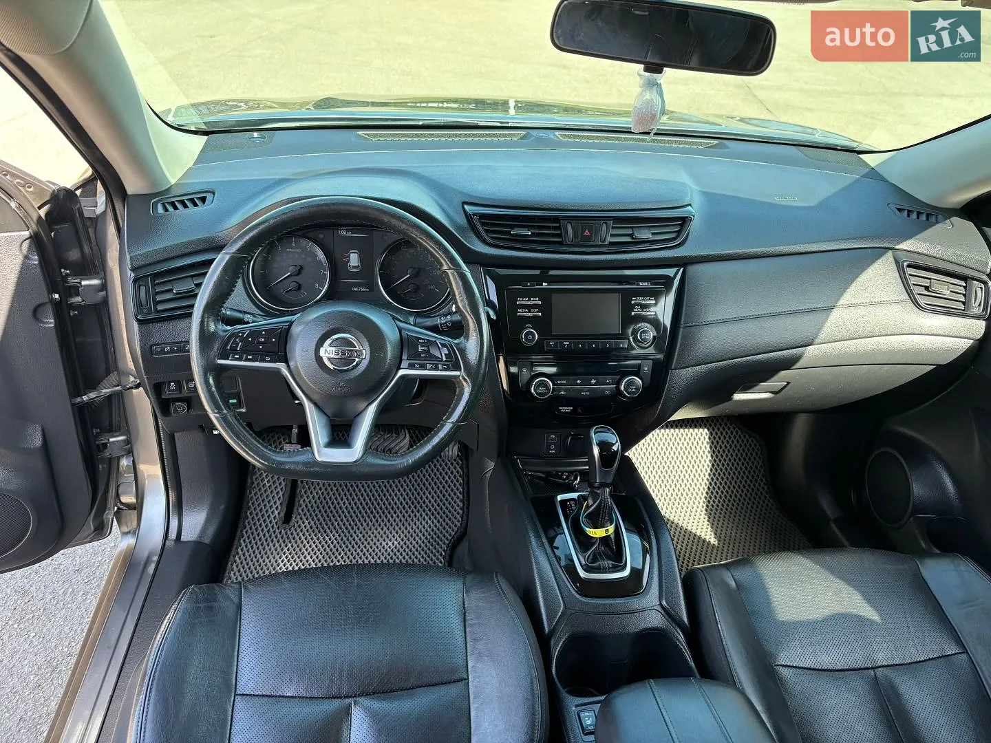 2016 Nissan Rogue - мініатюра 5