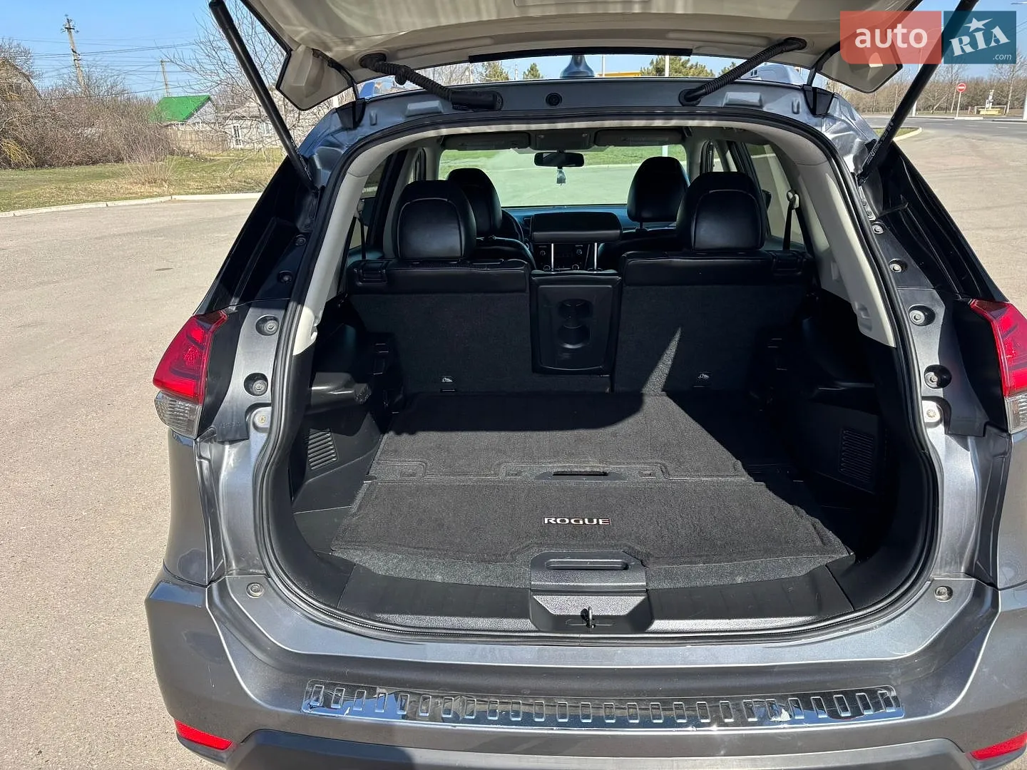 2016 Nissan Rogue - мініатюра 7