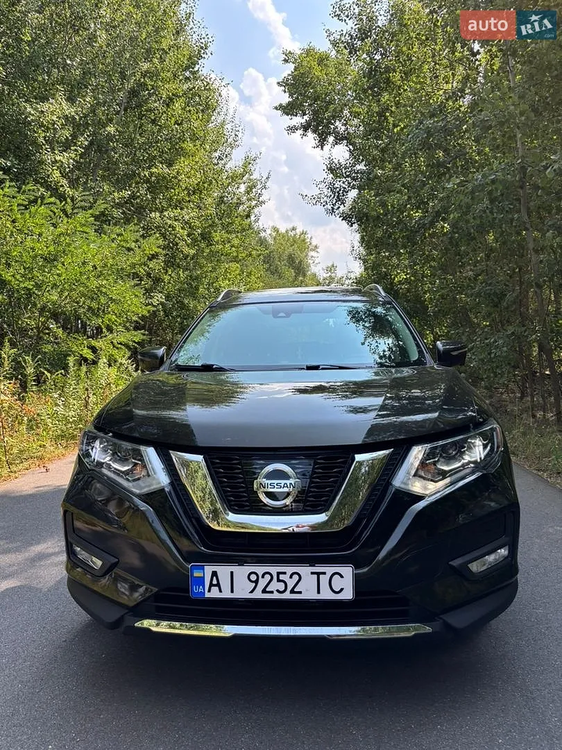 2017 Nissan Rogue - мініатюра 9