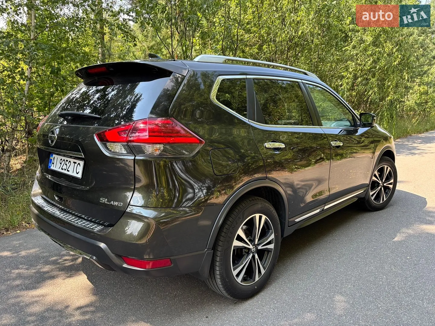 2017 Nissan Rogue - мініатюра 4