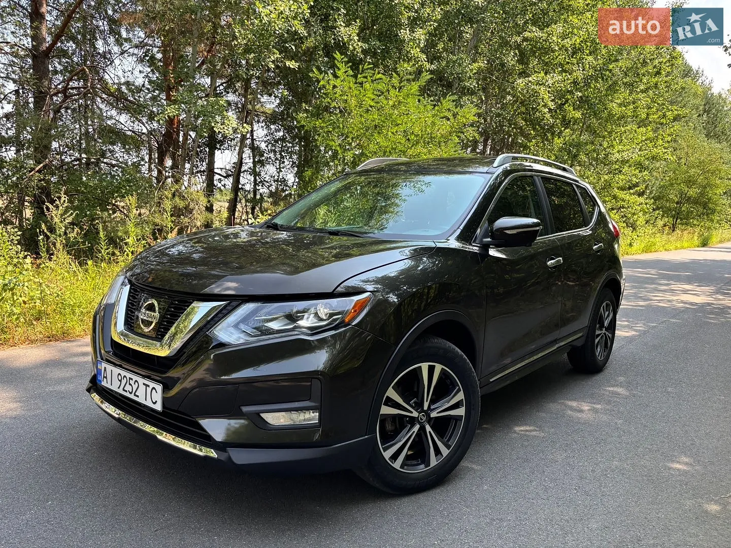2017 Nissan Rogue - мініатюра 3