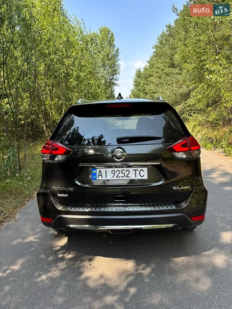 2017 Nissan Rogue - мініатюра 7