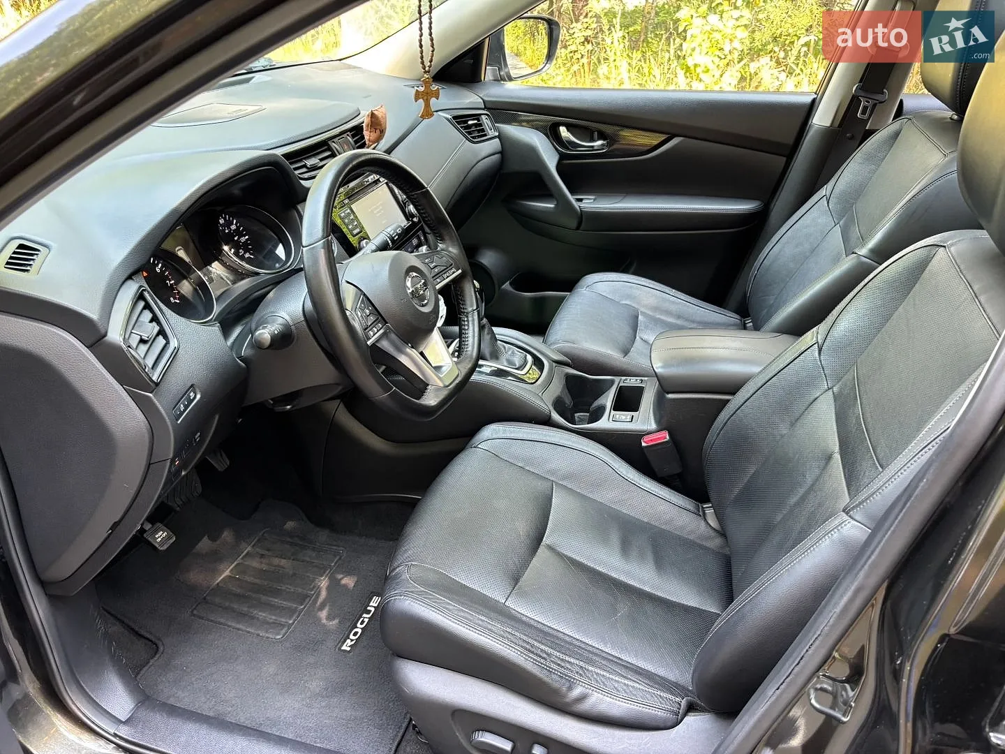 2017 Nissan Rogue - мініатюра 11