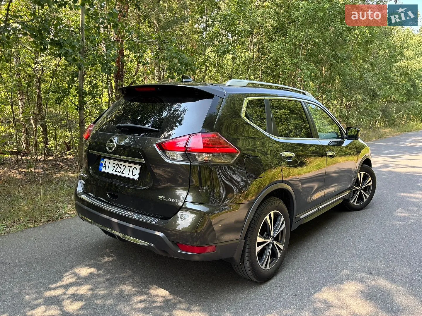 2017 Nissan Rogue - мініатюра 6