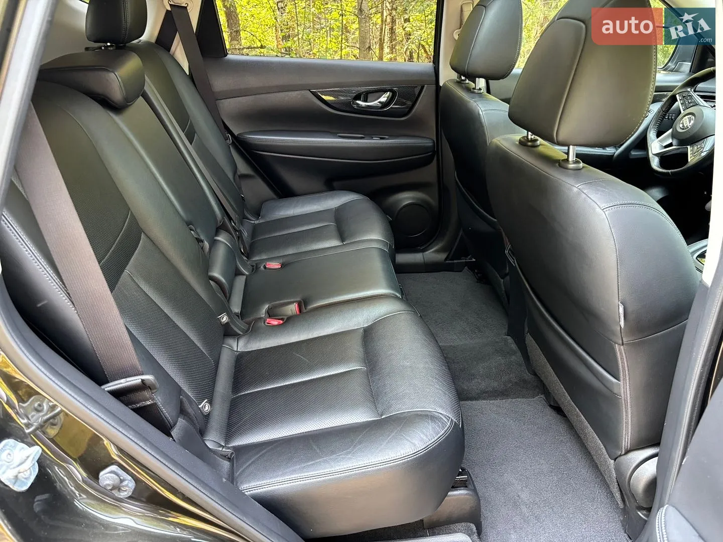 2017 Nissan Rogue - мініатюра 13