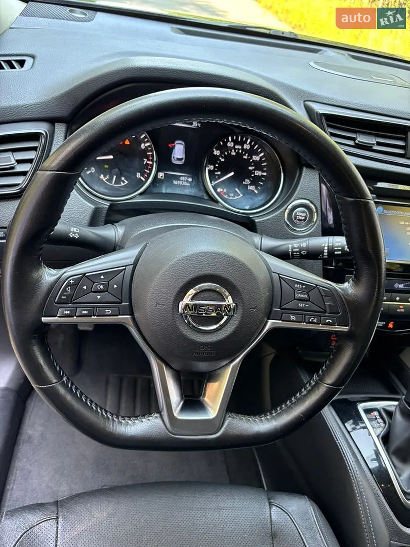 2017 Nissan Rogue - мініатюра 17