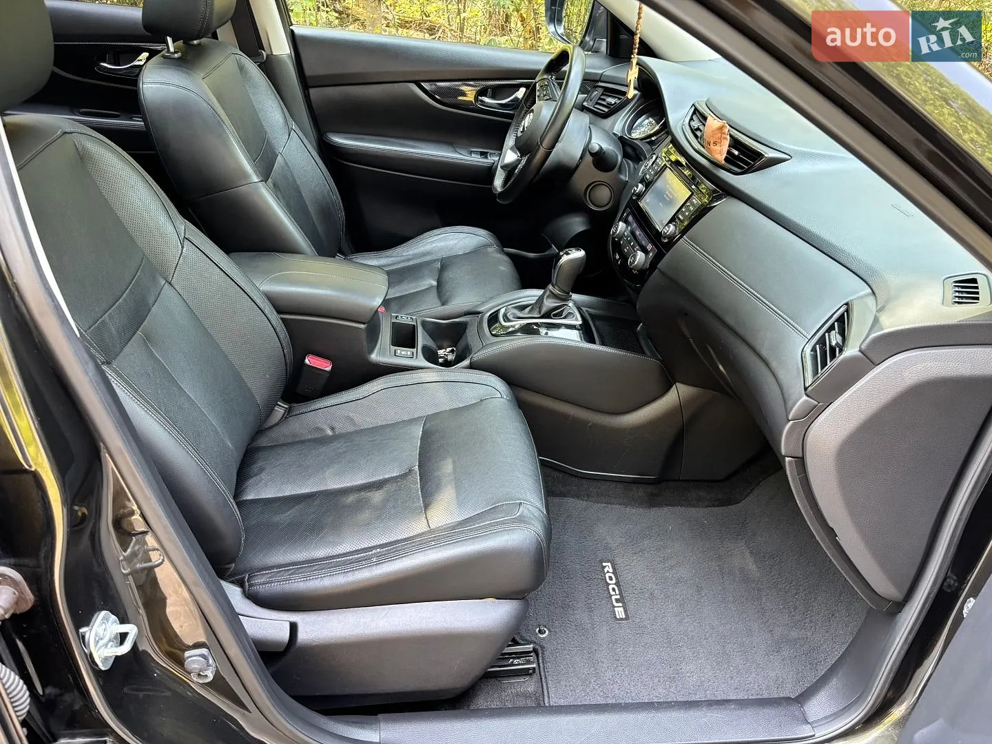 2017 Nissan Rogue - мініатюра 15