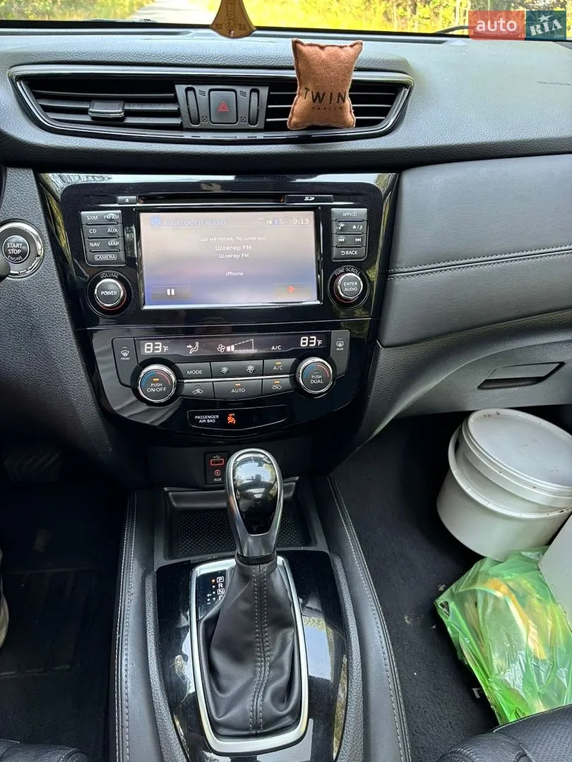 2017 Nissan Rogue - мініатюра 22