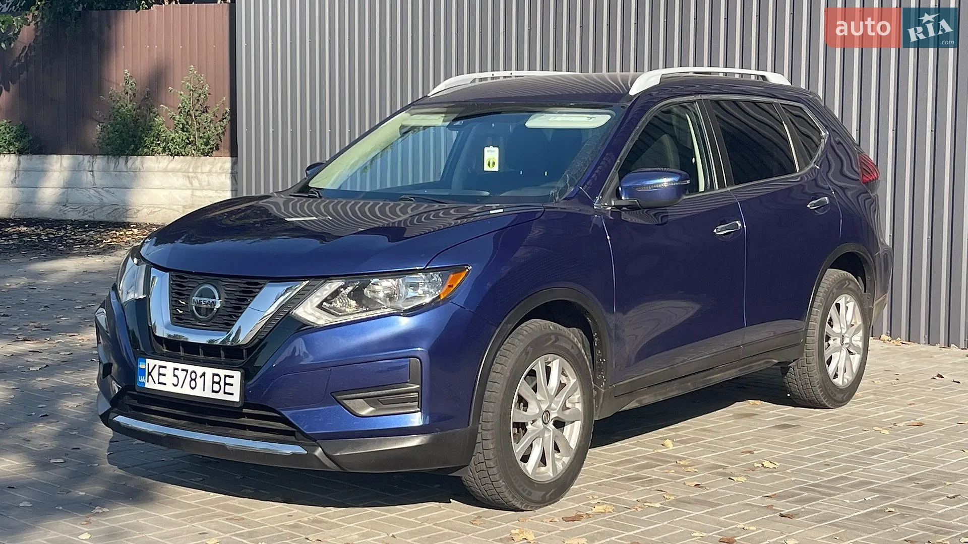 2020 Nissan Rogue - мініатюра 5