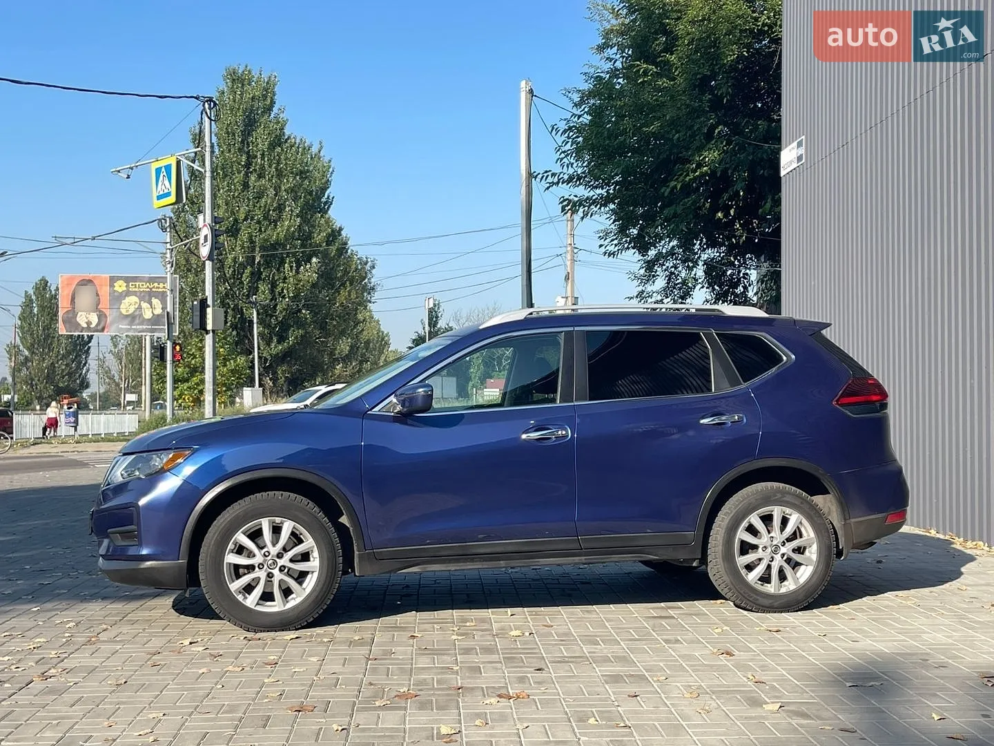 2020 Nissan Rogue - мініатюра 10