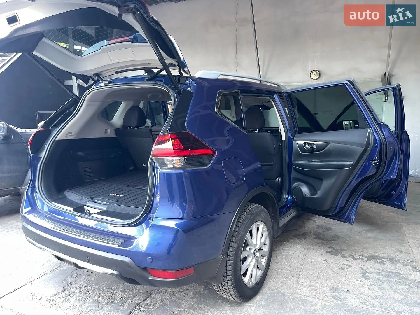 2020 Nissan Rogue - мініатюра 36