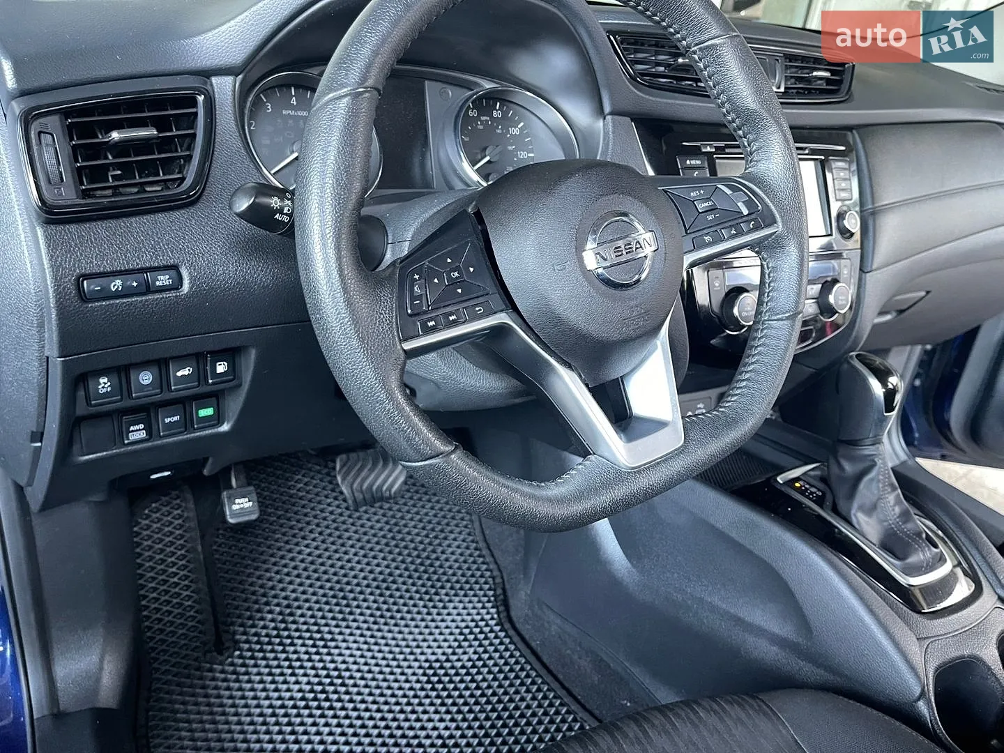 2020 Nissan Rogue - мініатюра 39