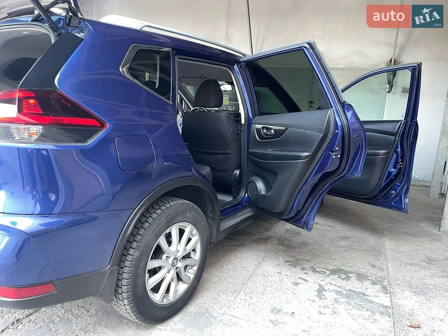 2020 Nissan Rogue - мініатюра 40