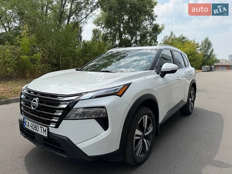 Nissan Rogue