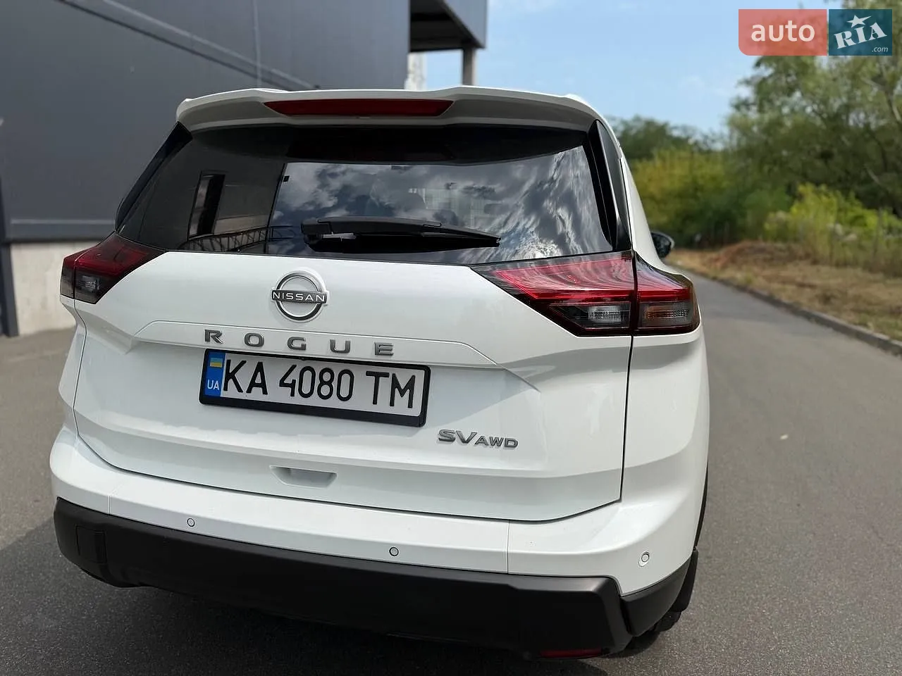 2024 Nissan Rogue - мініатюра 5