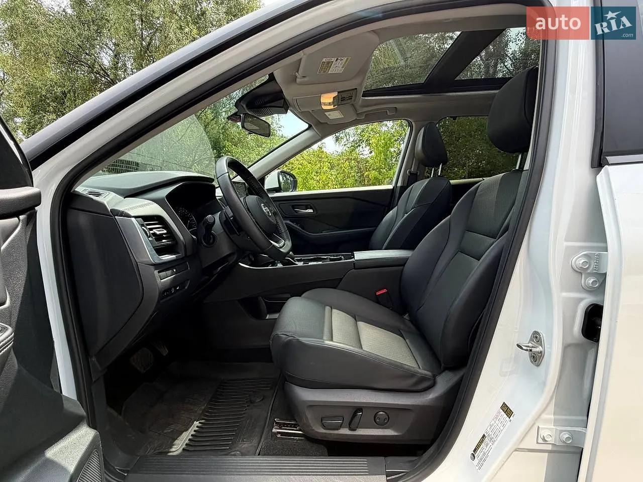2024 Nissan Rogue - мініатюра 10