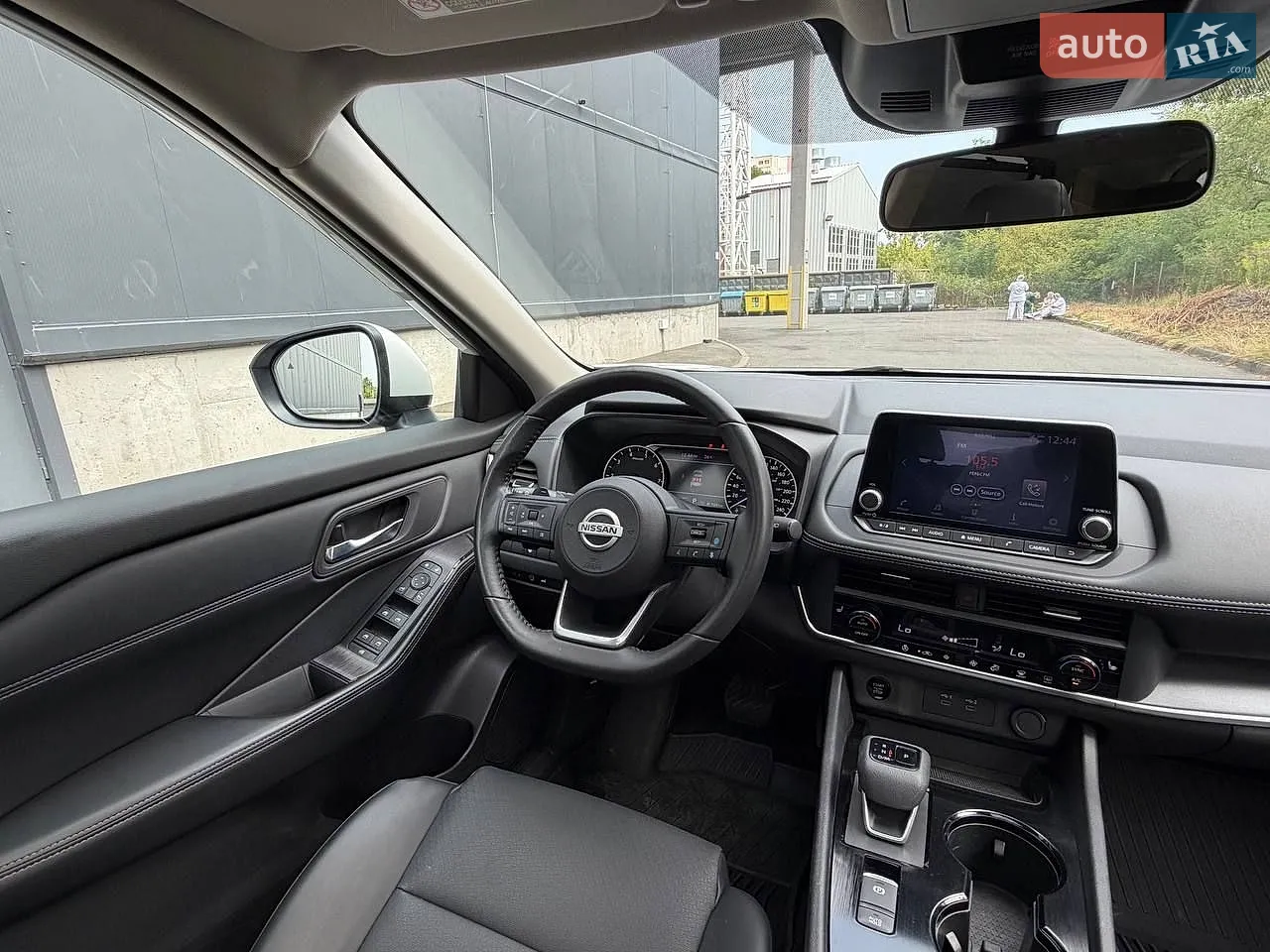 2024 Nissan Rogue - мініатюра 16