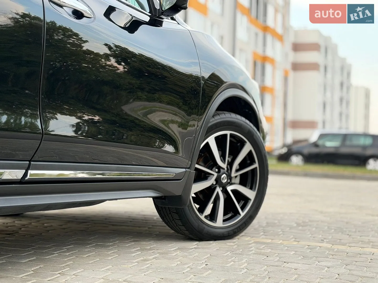 2017 Nissan Rogue - мініатюра 4
