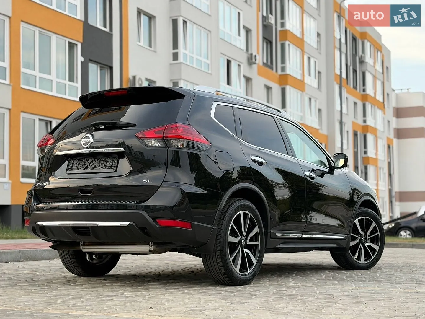 2017 Nissan Rogue - мініатюра 5