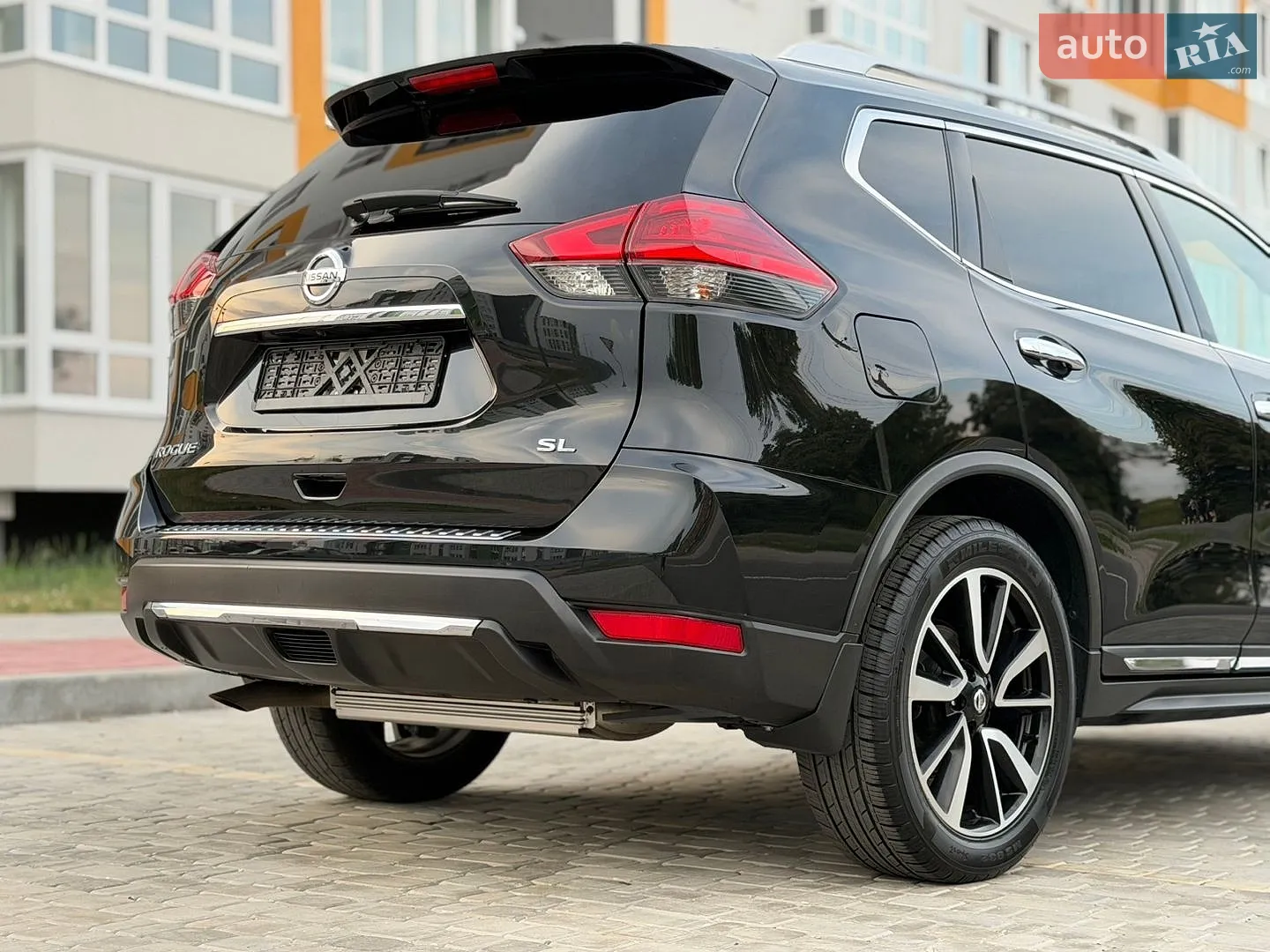 2017 Nissan Rogue - мініатюра 7