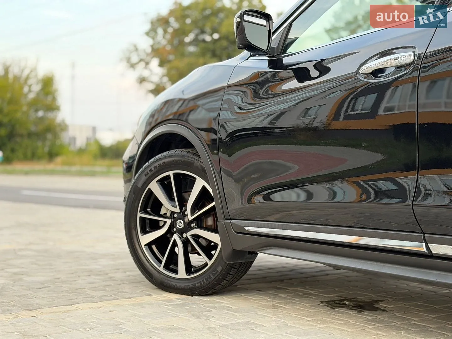 2017 Nissan Rogue - мініатюра 10