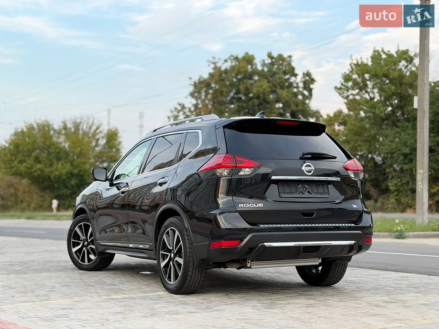 2017 Nissan Rogue - мініатюра 11