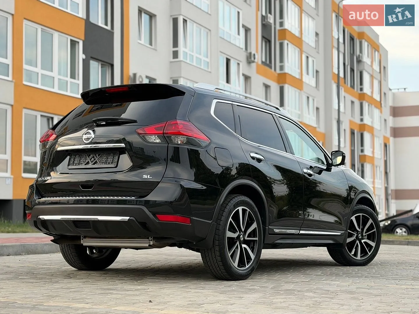 2017 Nissan Rogue - мініатюра 6