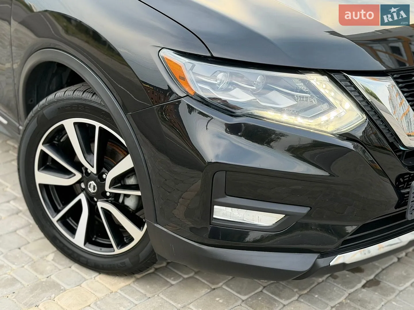 2017 Nissan Rogue - мініатюра 13