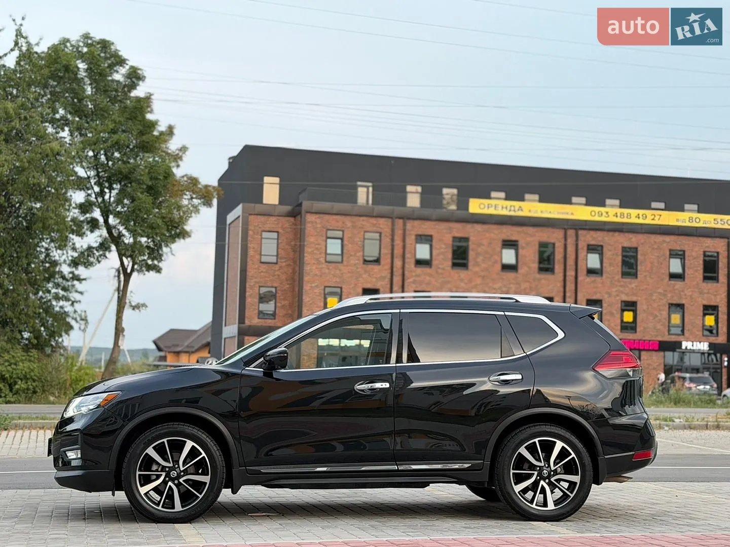 2017 Nissan Rogue - мініатюра 20