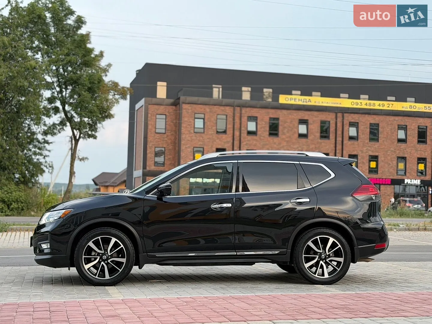 2017 Nissan Rogue - мініатюра 21
