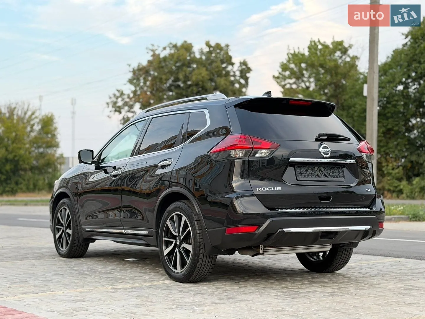 2017 Nissan Rogue - мініатюра 22