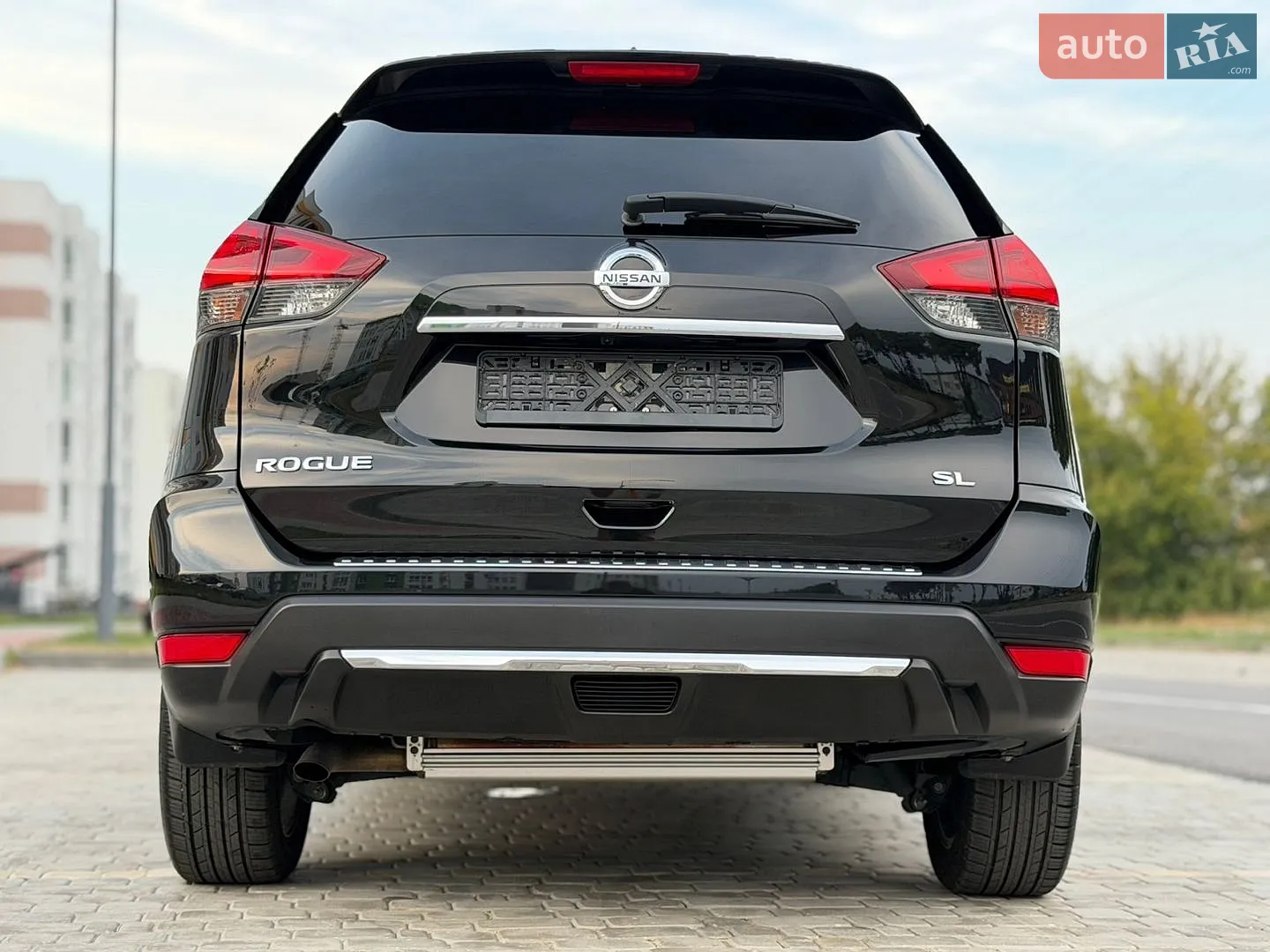 2017 Nissan Rogue - мініатюра 25