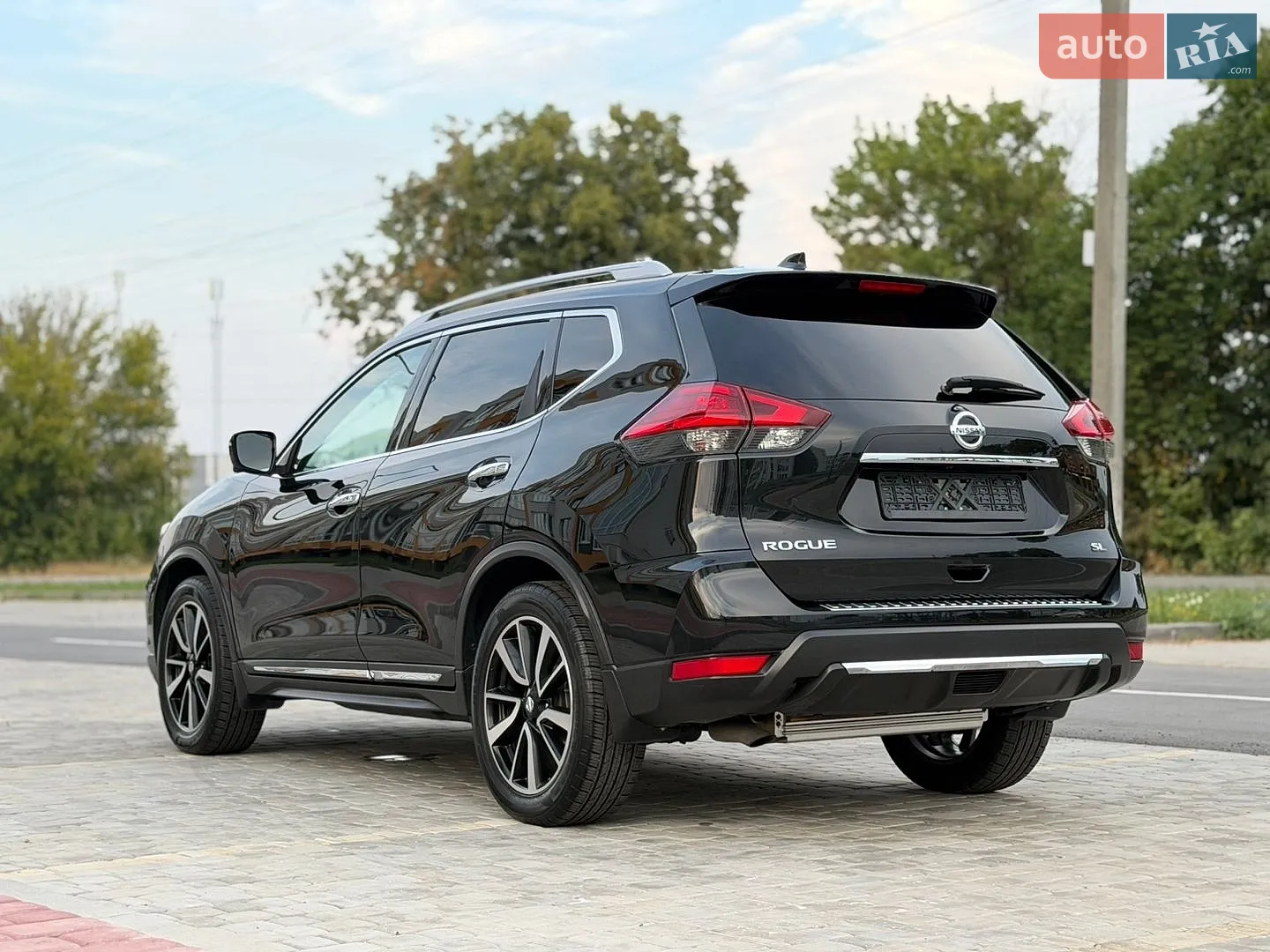 2017 Nissan Rogue - мініатюра 23
