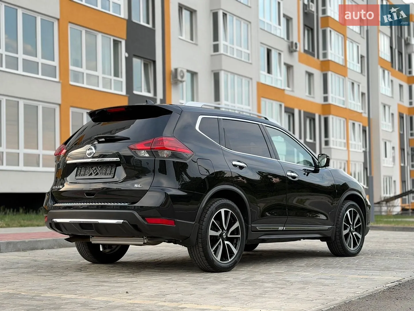 2017 Nissan Rogue - мініатюра 26