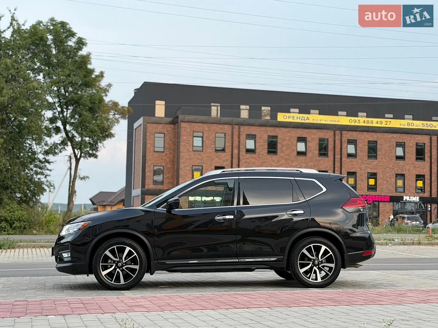 2017 Nissan Rogue - мініатюра 19