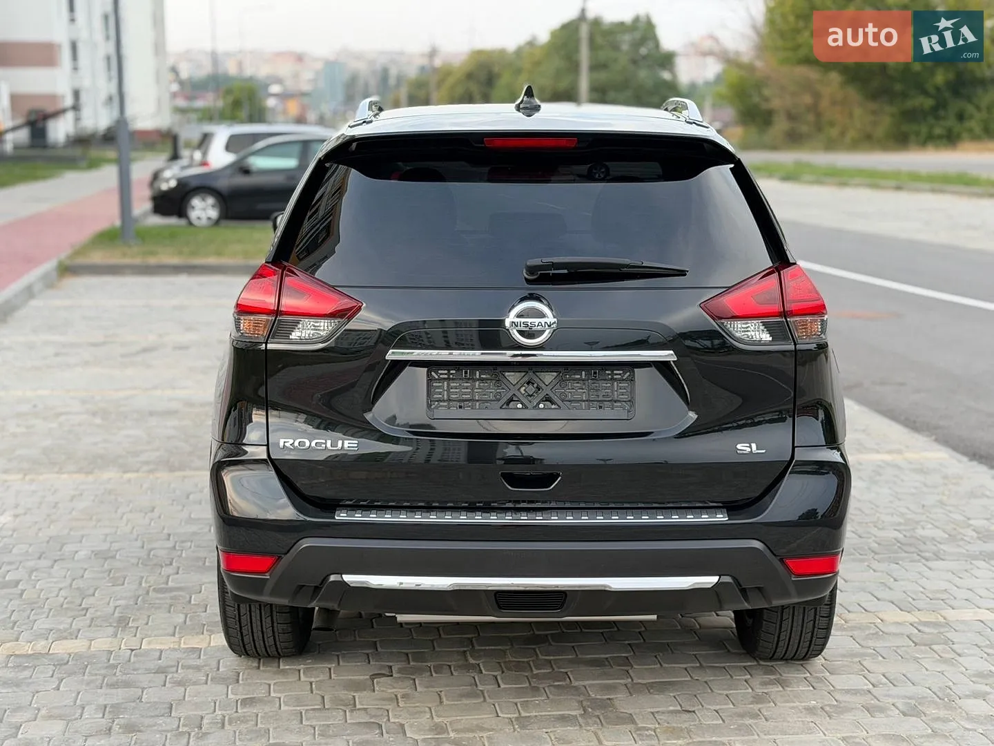 2017 Nissan Rogue - мініатюра 24