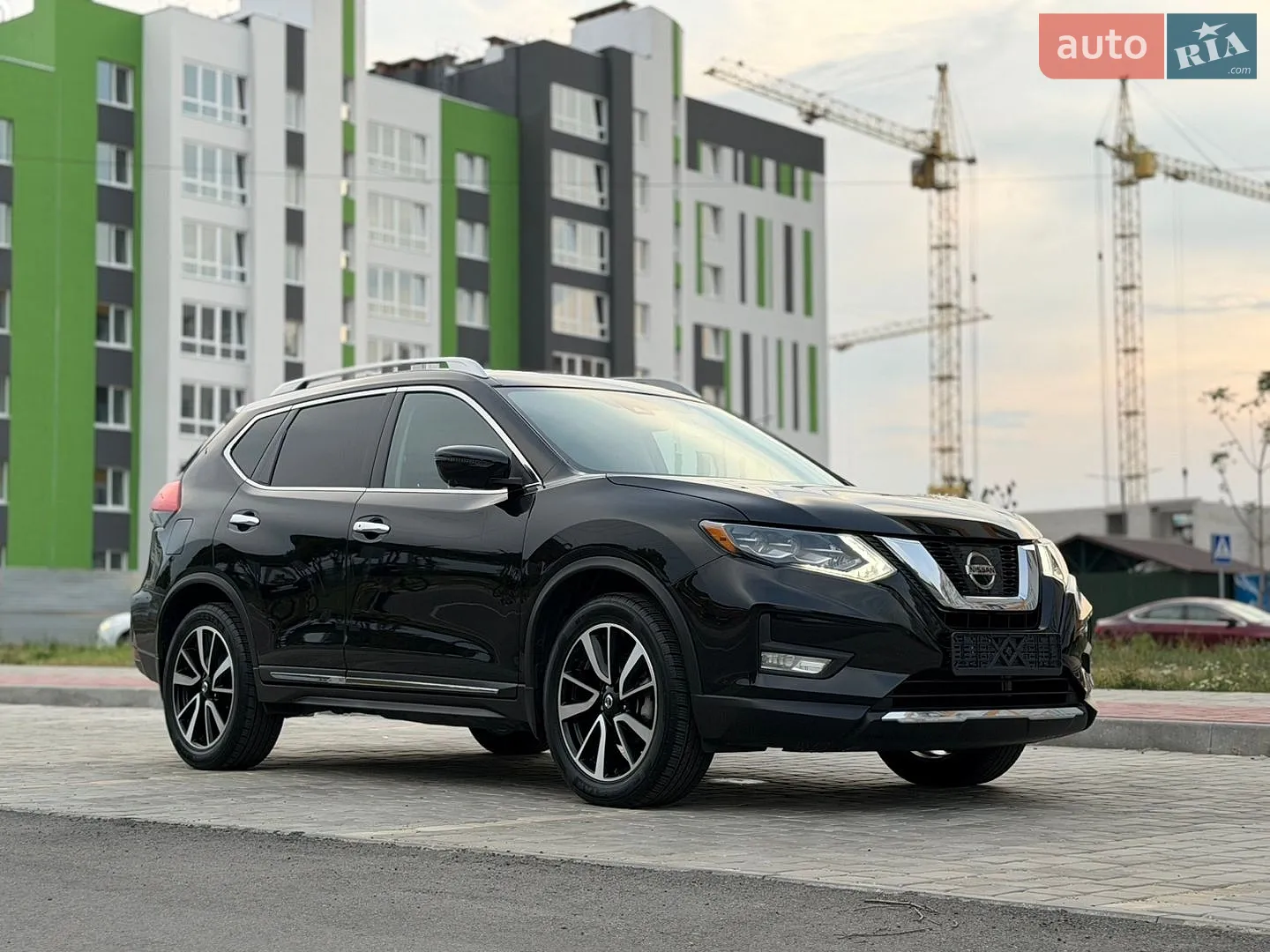 2017 Nissan Rogue - мініатюра 28