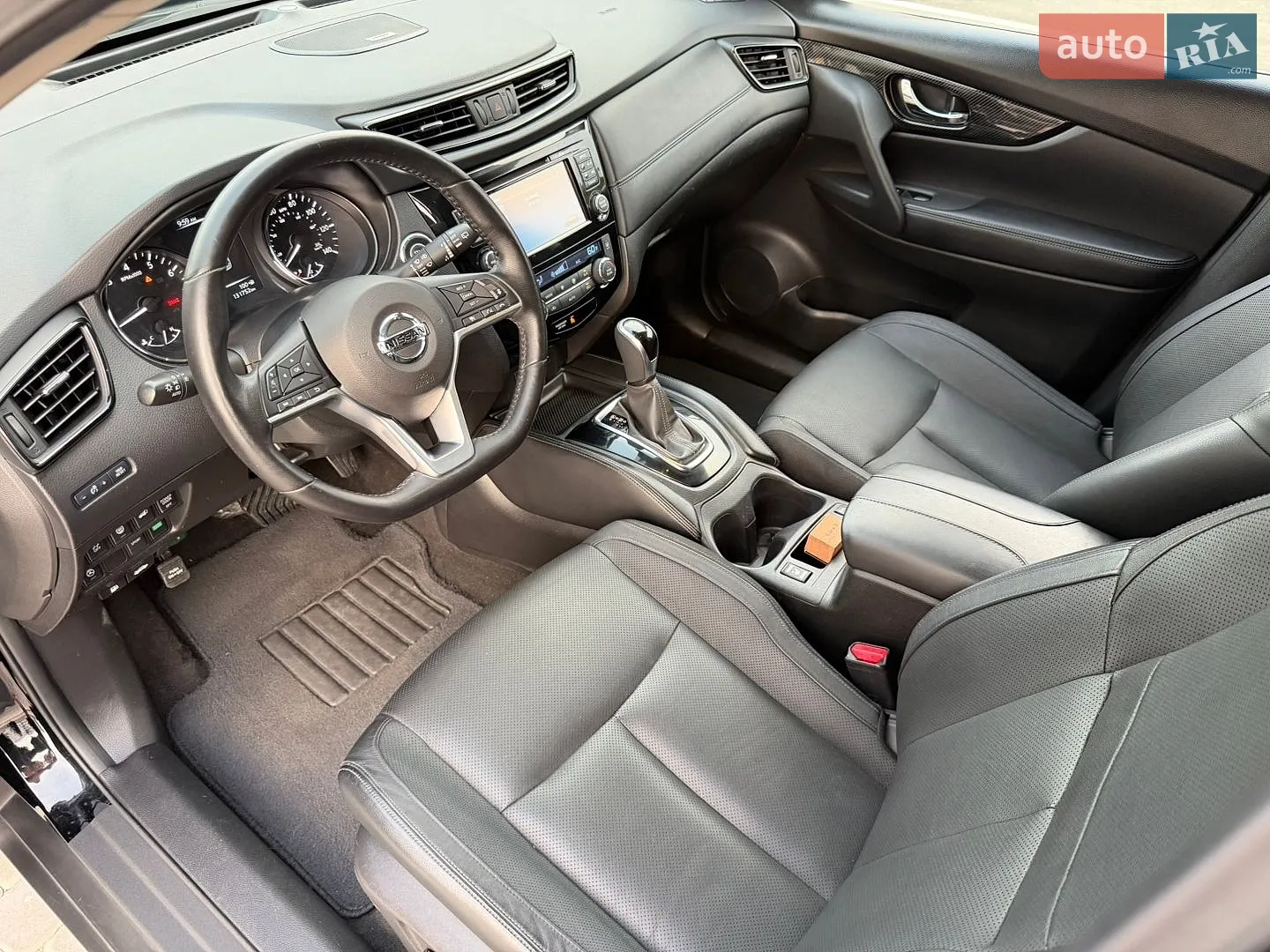2017 Nissan Rogue - мініатюра 33