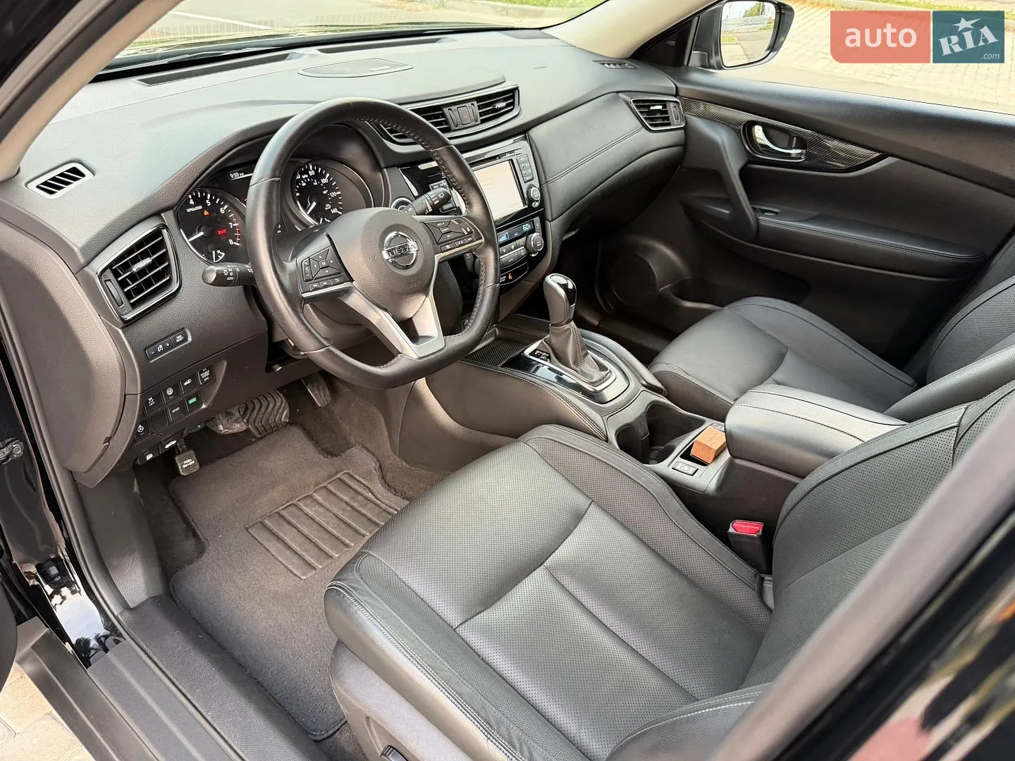 2017 Nissan Rogue - мініатюра 34
