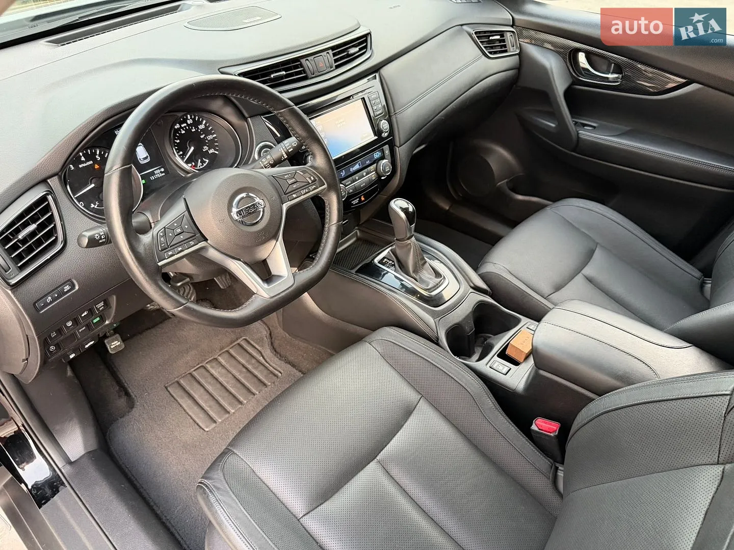 2017 Nissan Rogue - мініатюра 36