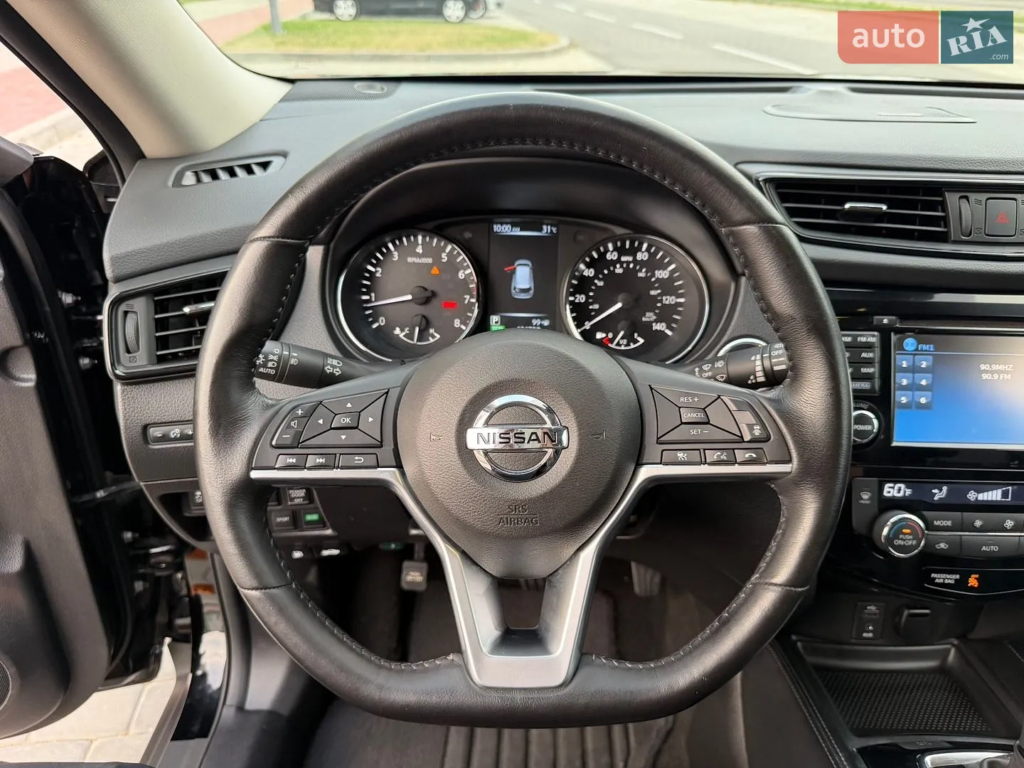 2017 Nissan Rogue - мініатюра 44