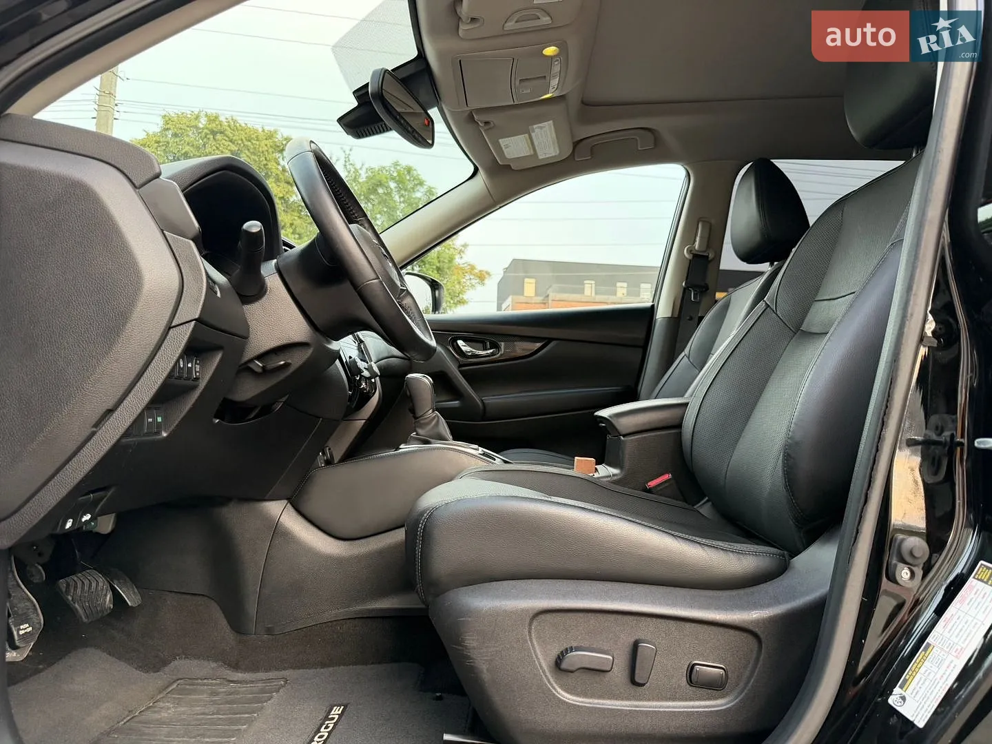 2017 Nissan Rogue - мініатюра 35