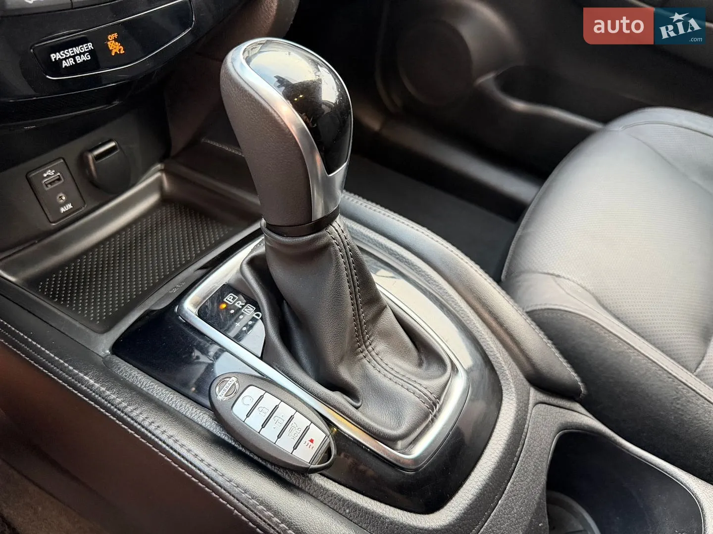 2017 Nissan Rogue - мініатюра 45