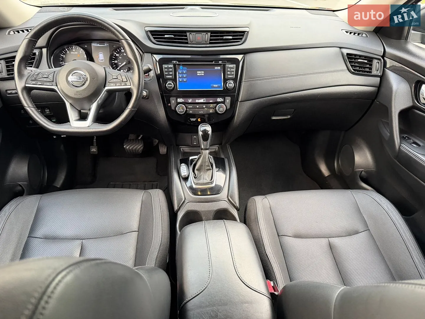 2017 Nissan Rogue - мініатюра 61