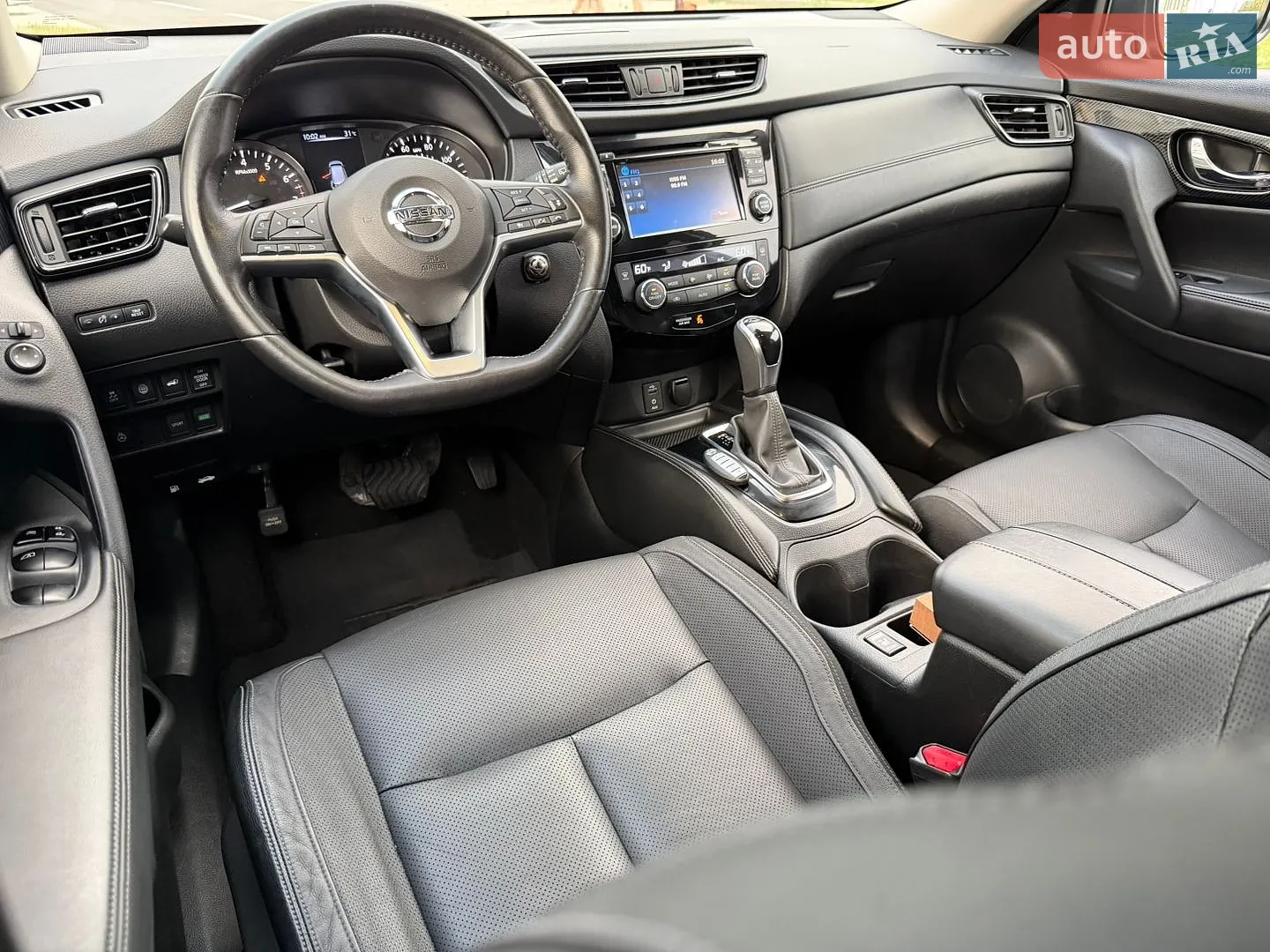 2017 Nissan Rogue - мініатюра 54