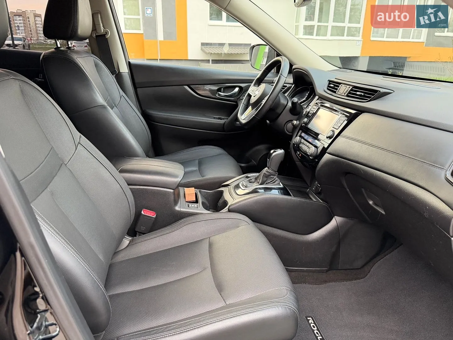 2017 Nissan Rogue - мініатюра 71